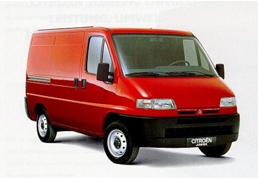 Citroen Jumper Box I (02.1994 - 04.2002)